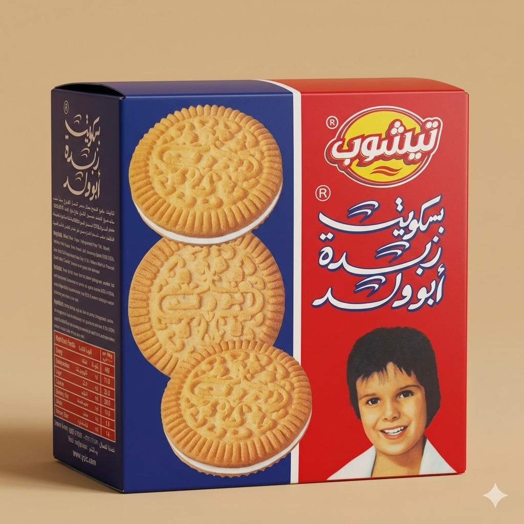 Biscuits Abu Walad