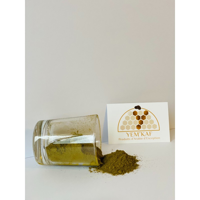 Henné du Yémen 250g